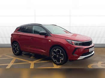 Used Vauxhall Grandland 2023 for sale - 77953854: Photo
