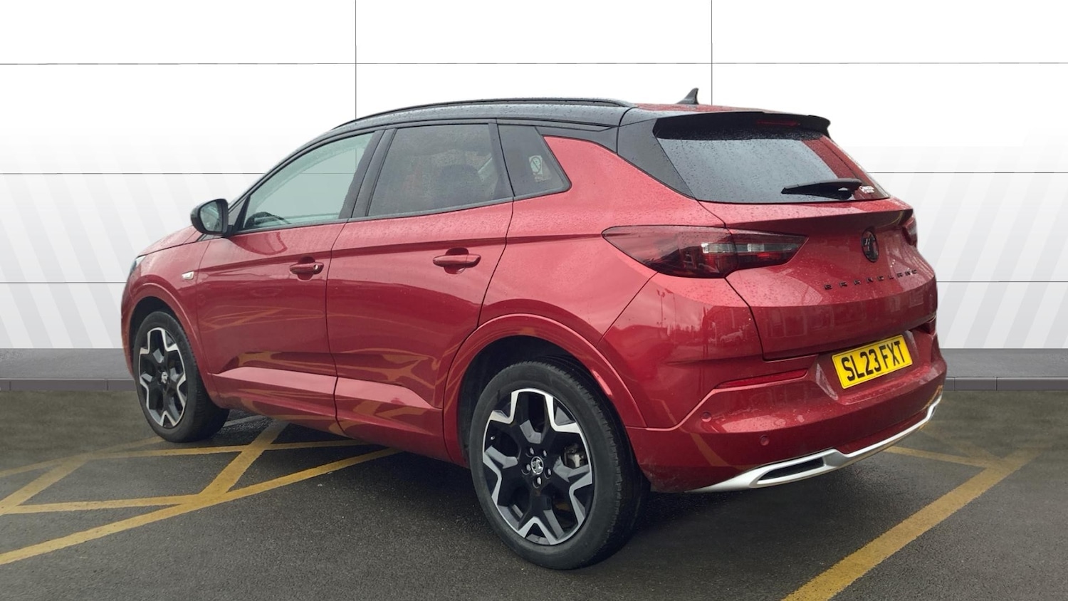 Used Vauxhall Grandland 2023 for sale - 77953854: Photo 2