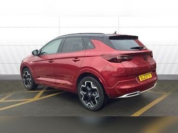 Used Vauxhall Grandland 2023 for sale - 77953854: Photo