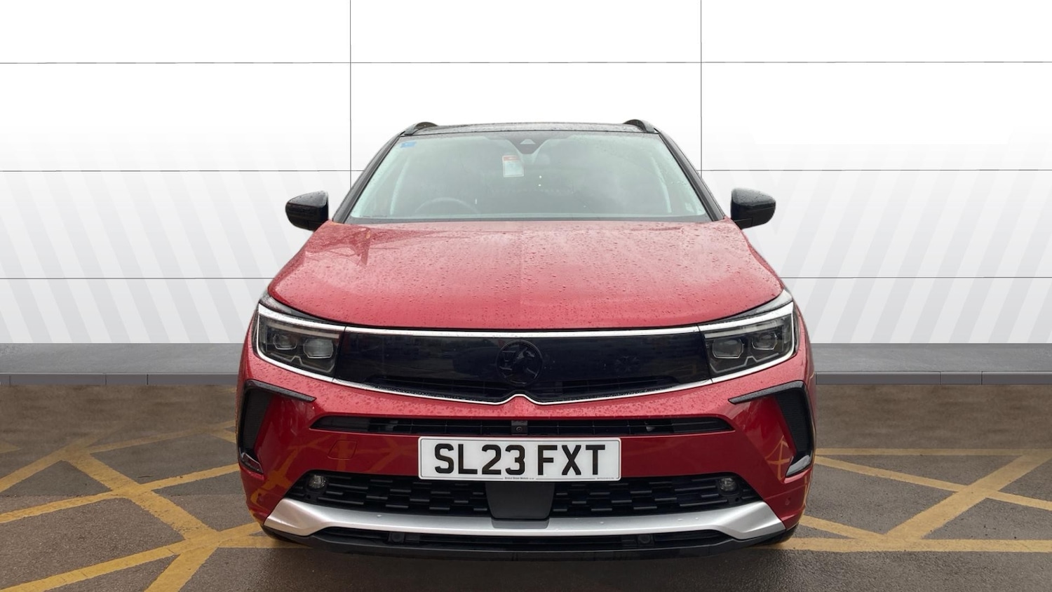 Used Vauxhall Grandland 2023 for sale - 77953854: Photo 3