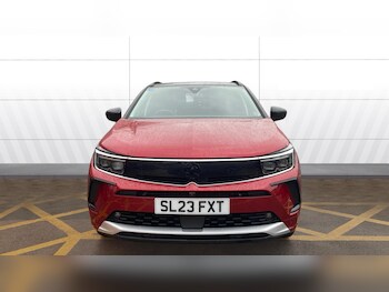 Used Vauxhall Grandland 2023 for sale - 77953854: Photo