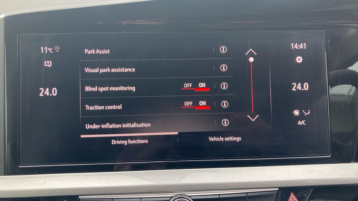 Used Vauxhall Grandland 2023 for sale - 77953854: Photo 42