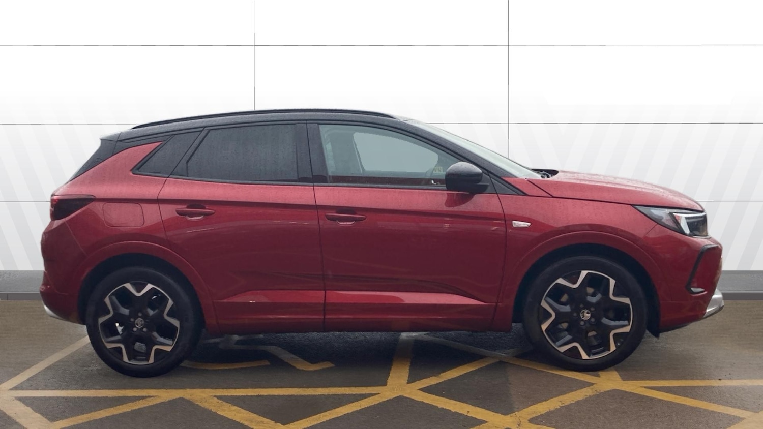 Used Vauxhall Grandland 2023 for sale - 77953854: Photo 5