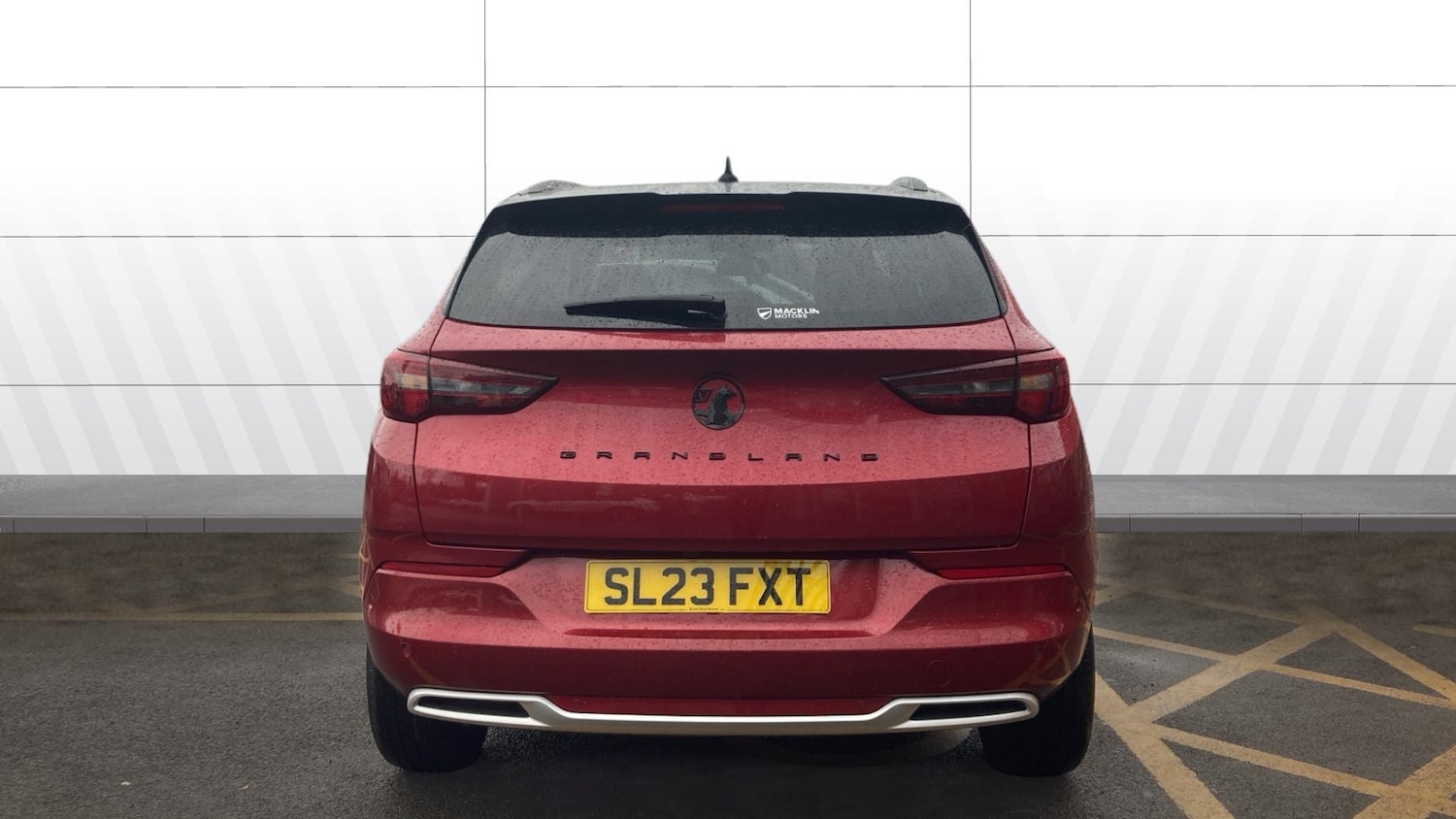 Used Vauxhall Grandland 2023 for sale - 77953854: Photo 6