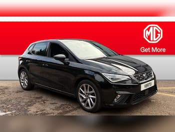 SEAT Ibiza feature image