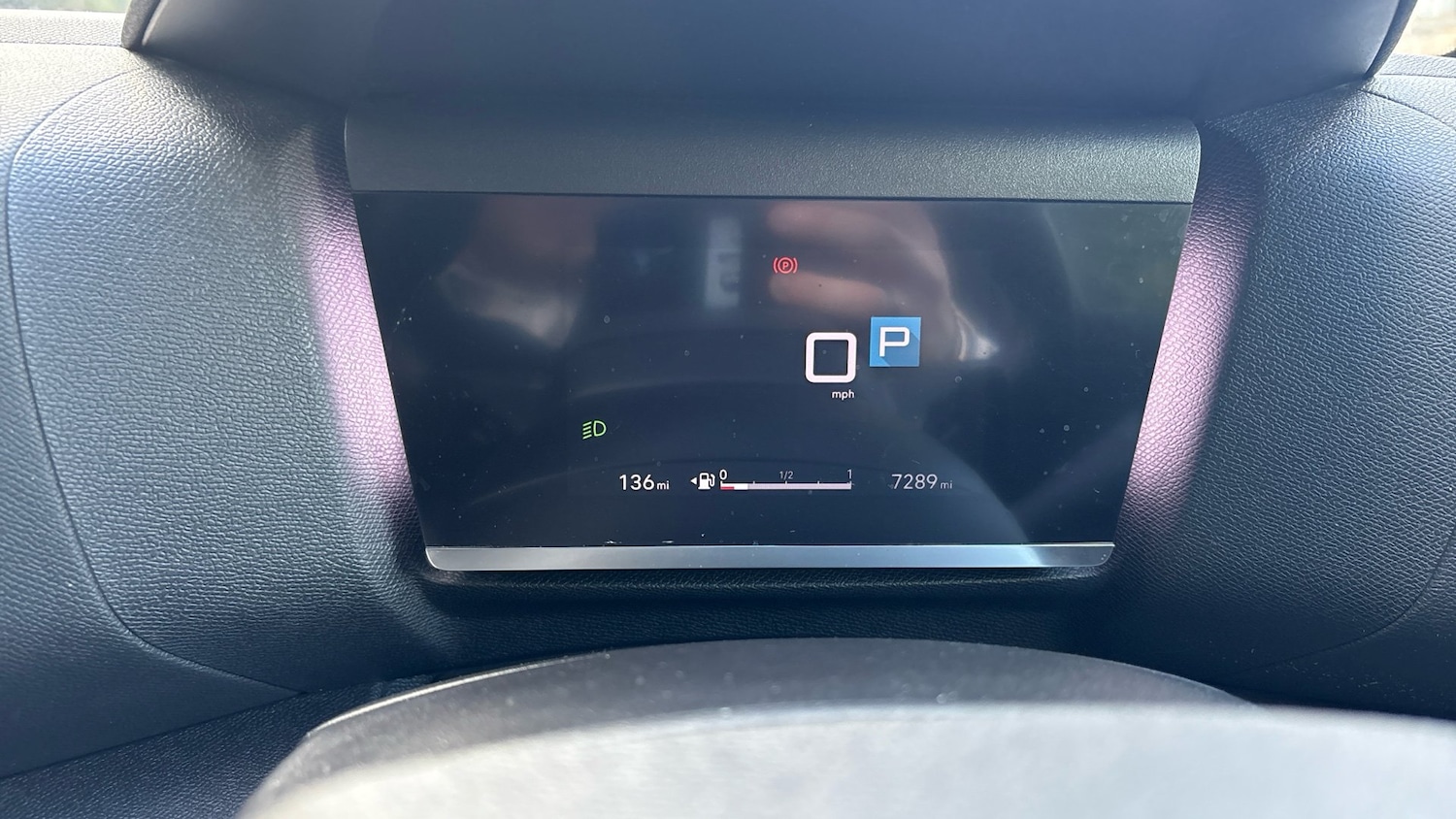 Vehicle 18