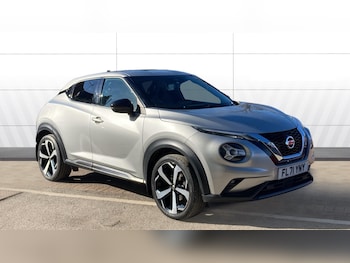 Used Nissan Juke 2021 for sale - 78190854: Photo