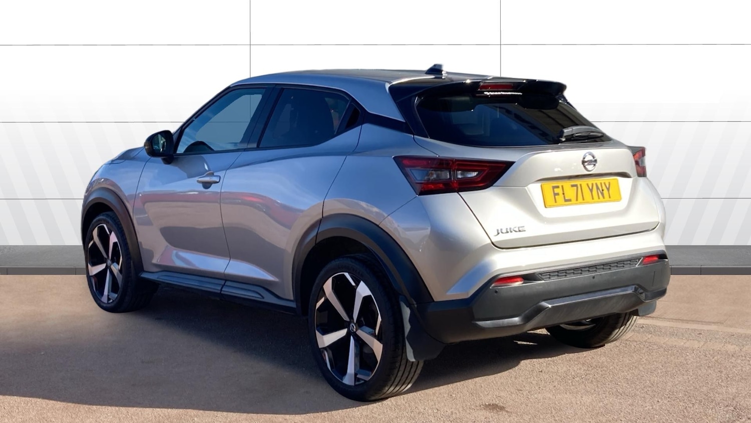 Used Nissan Juke 2021 for sale - 78190854: Photo 2