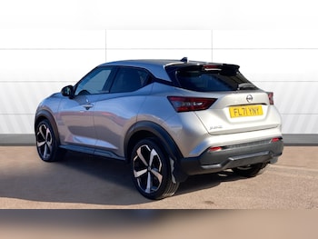 Used Nissan Juke 2021 for sale - 78190854: Photo
