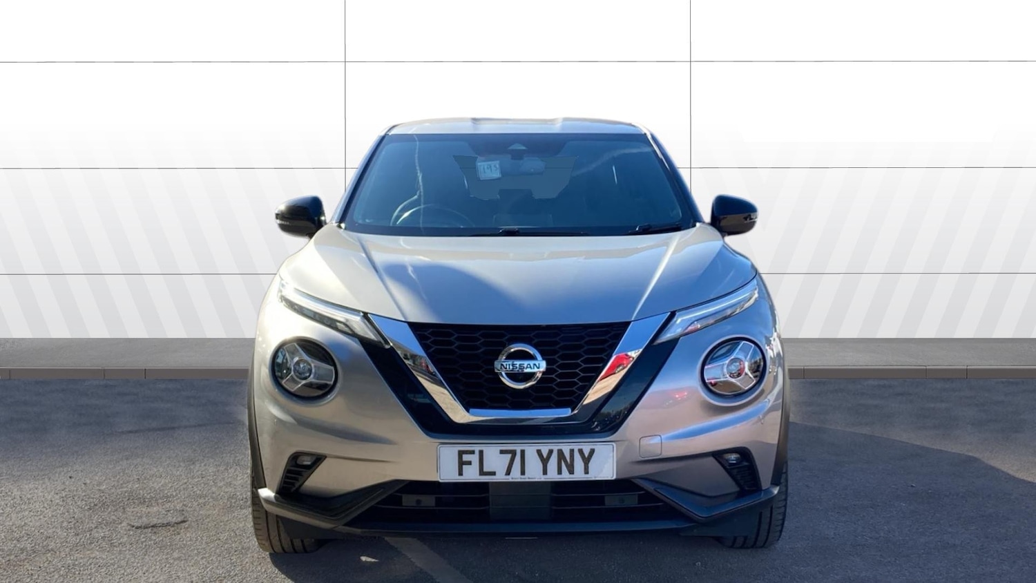 Used Nissan Juke 2021 for sale - 78190854: Photo 3