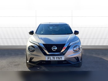 Used Nissan Juke 2021 for sale - 78190854: Photo