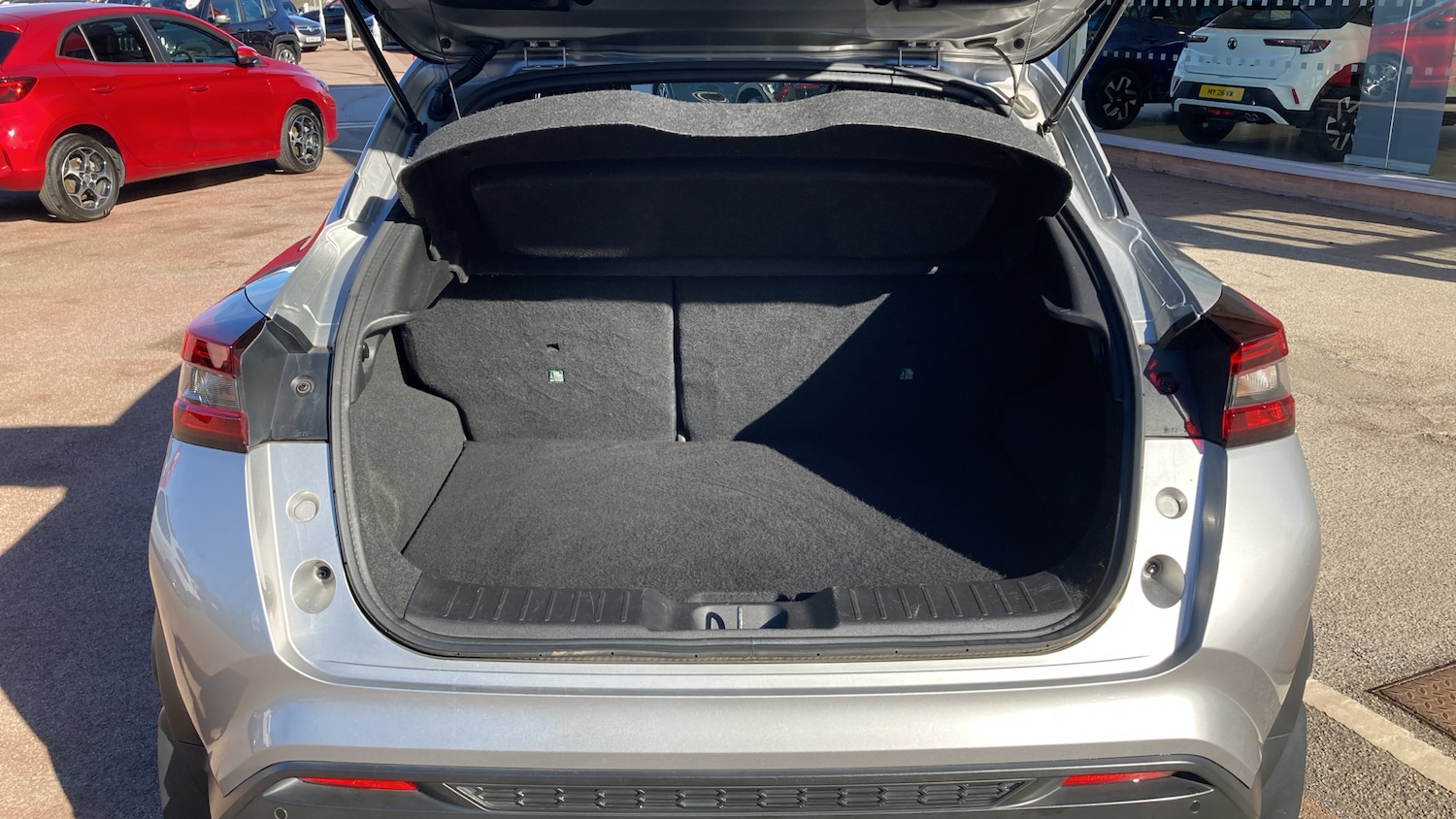 Used Nissan Juke 2021 for sale - 78190854: Photo 4