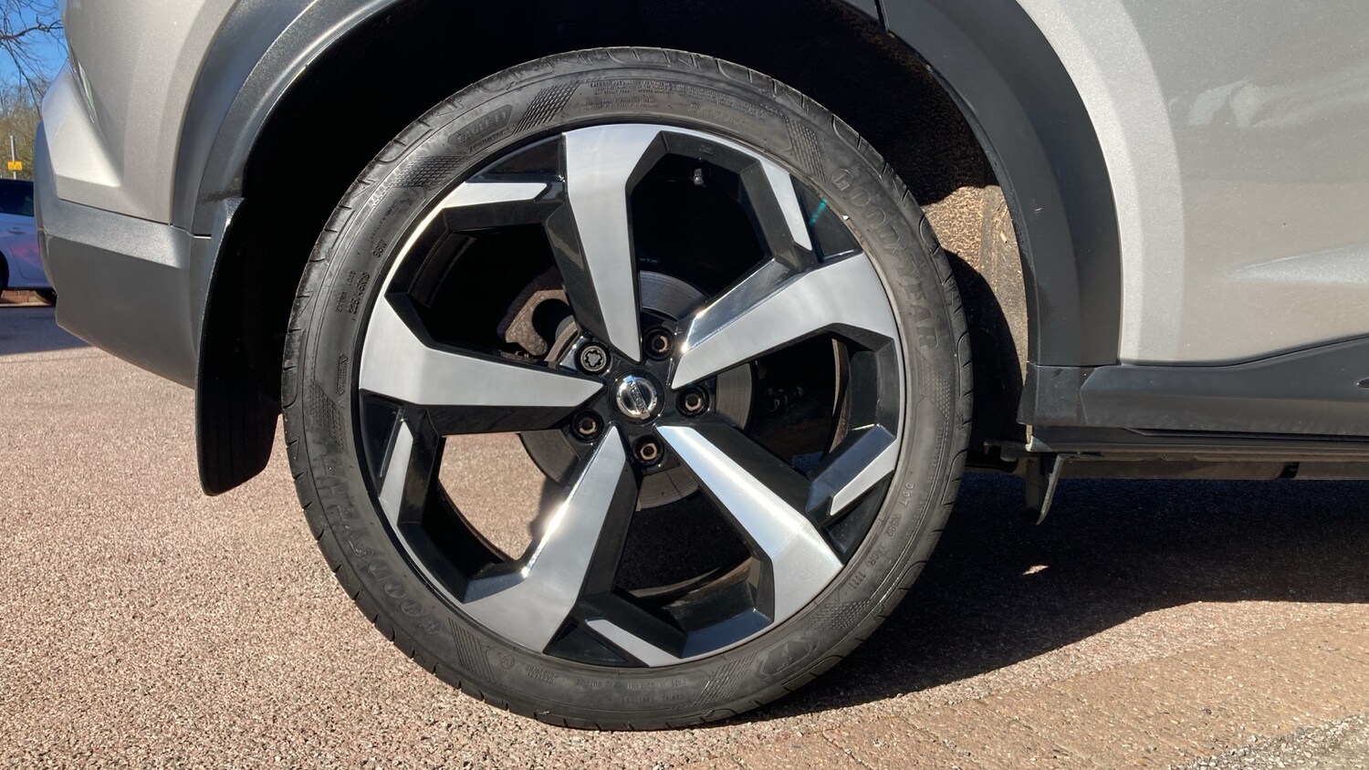 Used Nissan Juke 2021 for sale - 78190854: Photo 7