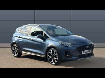 2022 (22) - 1.0 EcoBoost Hybrid mHEV 125 Active Vignale 5dr Petrol Hatchback