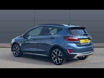 Used Ford Fiesta 2022 for sale - 75034700: Photo