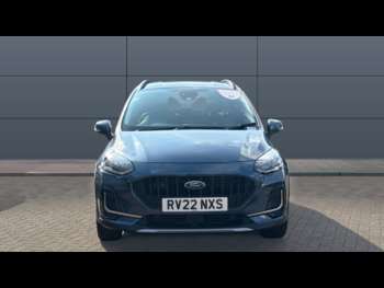 Used Ford Fiesta 2022 for sale - 75034700: Photo