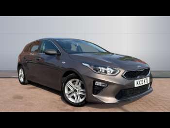 2019 (19) - 1.6 CRDi ISG 2 5dr Diesel Hatchback