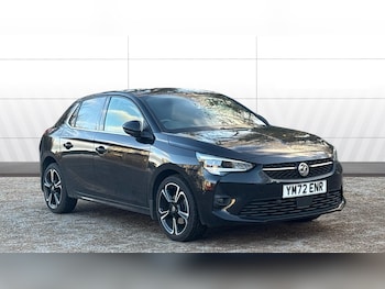Vauxhall Corsa feature image