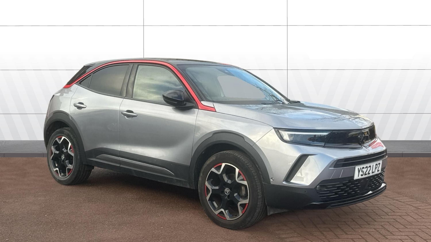 Used Vauxhall Mokka 2022 for sale - 76986714: Photo 1