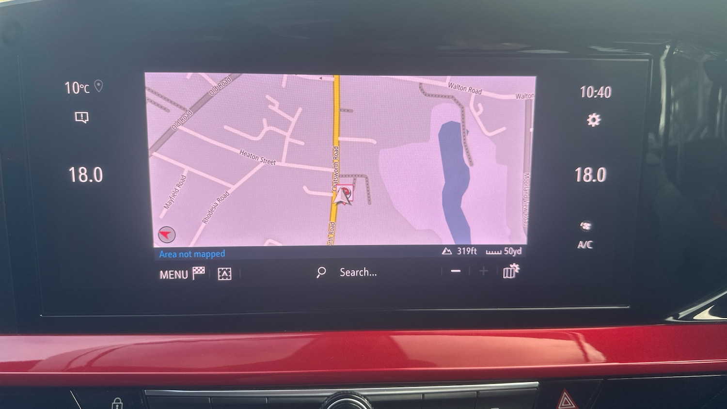 Used Vauxhall Mokka 2022 for sale - 76986714: Photo 12