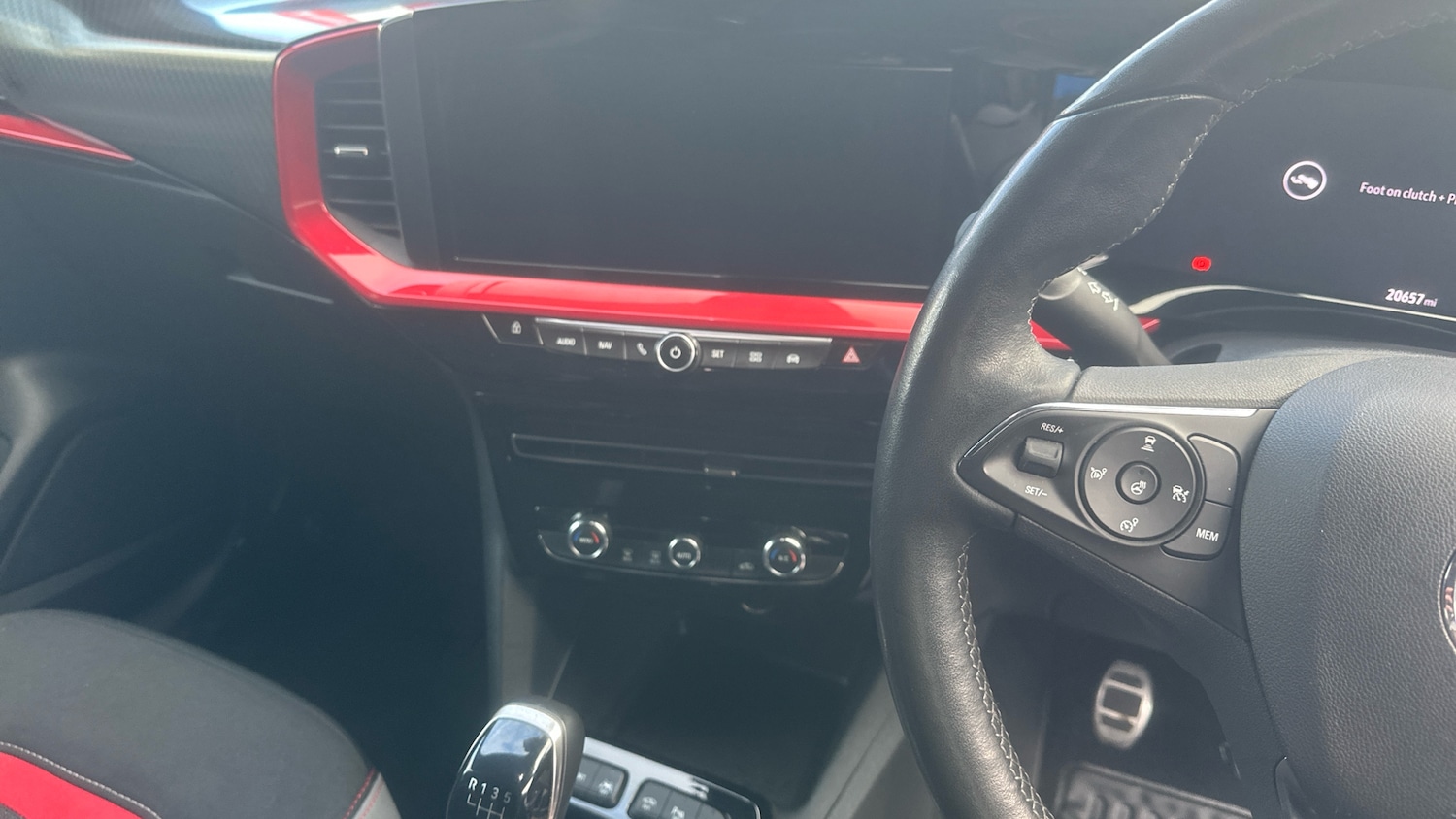 Used Vauxhall Mokka 2022 for sale - 76986714: Photo 14