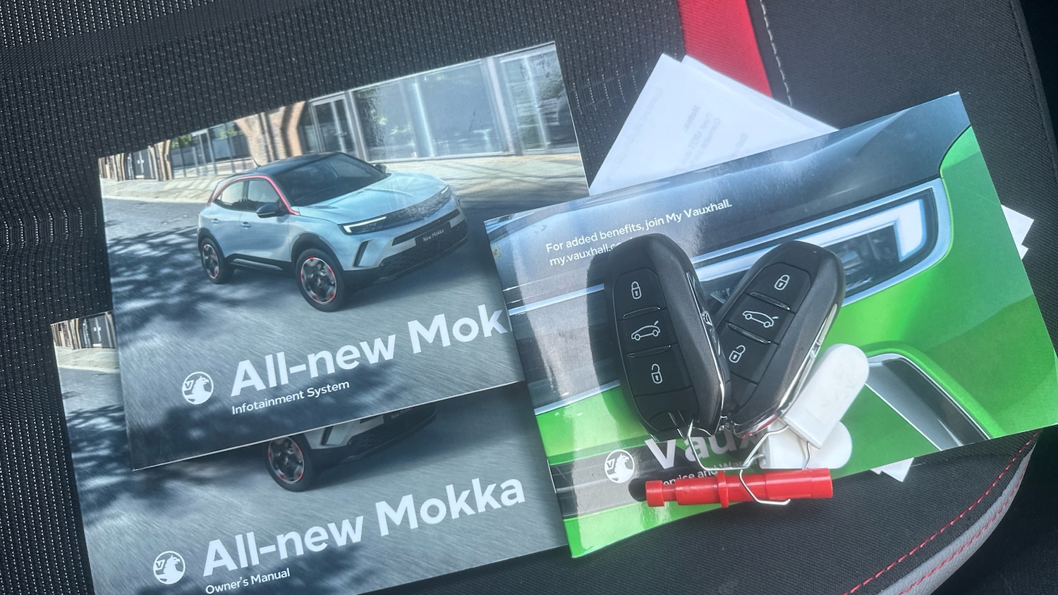 Used Vauxhall Mokka 2022 for sale - 76986714: Photo 19