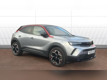 Vauxhall Mokka feature image