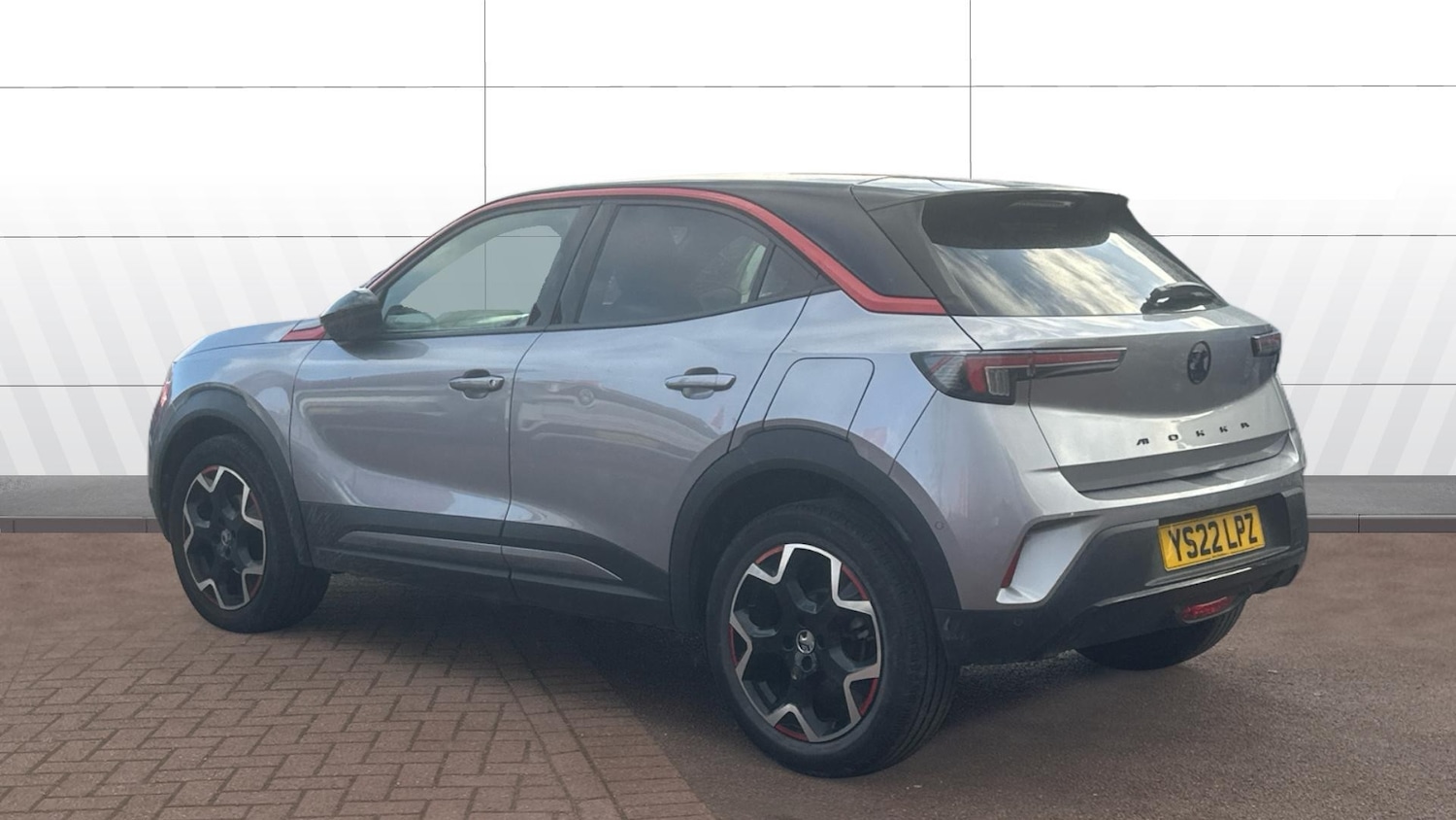 Used Vauxhall Mokka 2022 for sale - 76986714: Photo 2