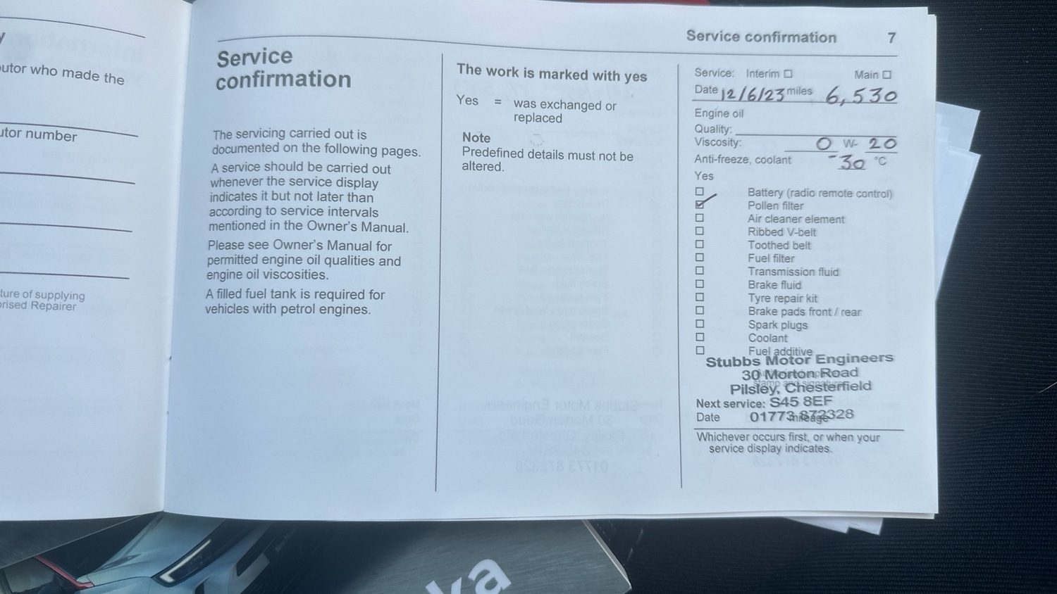 Used Vauxhall Mokka 2022 for sale - 76986714: Photo 35