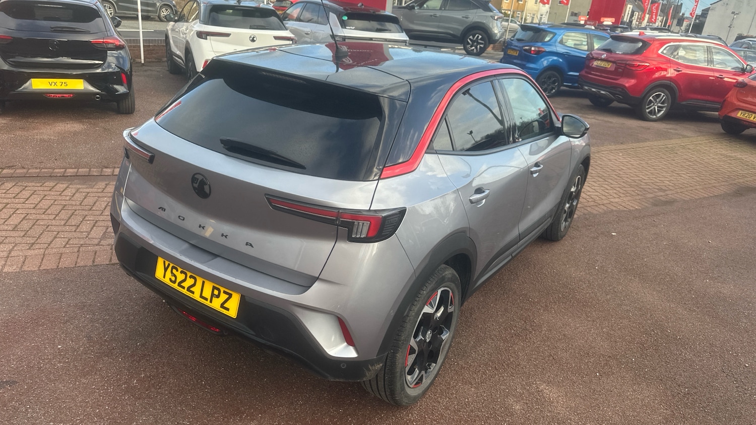 Used Vauxhall Mokka 2022 for sale - 76986714: Photo 8