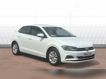 Used Volkswagen Polo 2019 for sale - 78938434: Photo