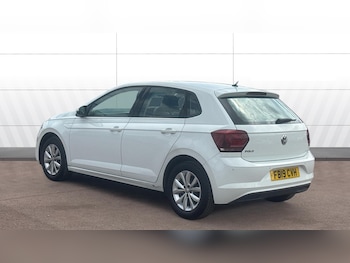Used Volkswagen Polo 2019 for sale - 78938434: Photo