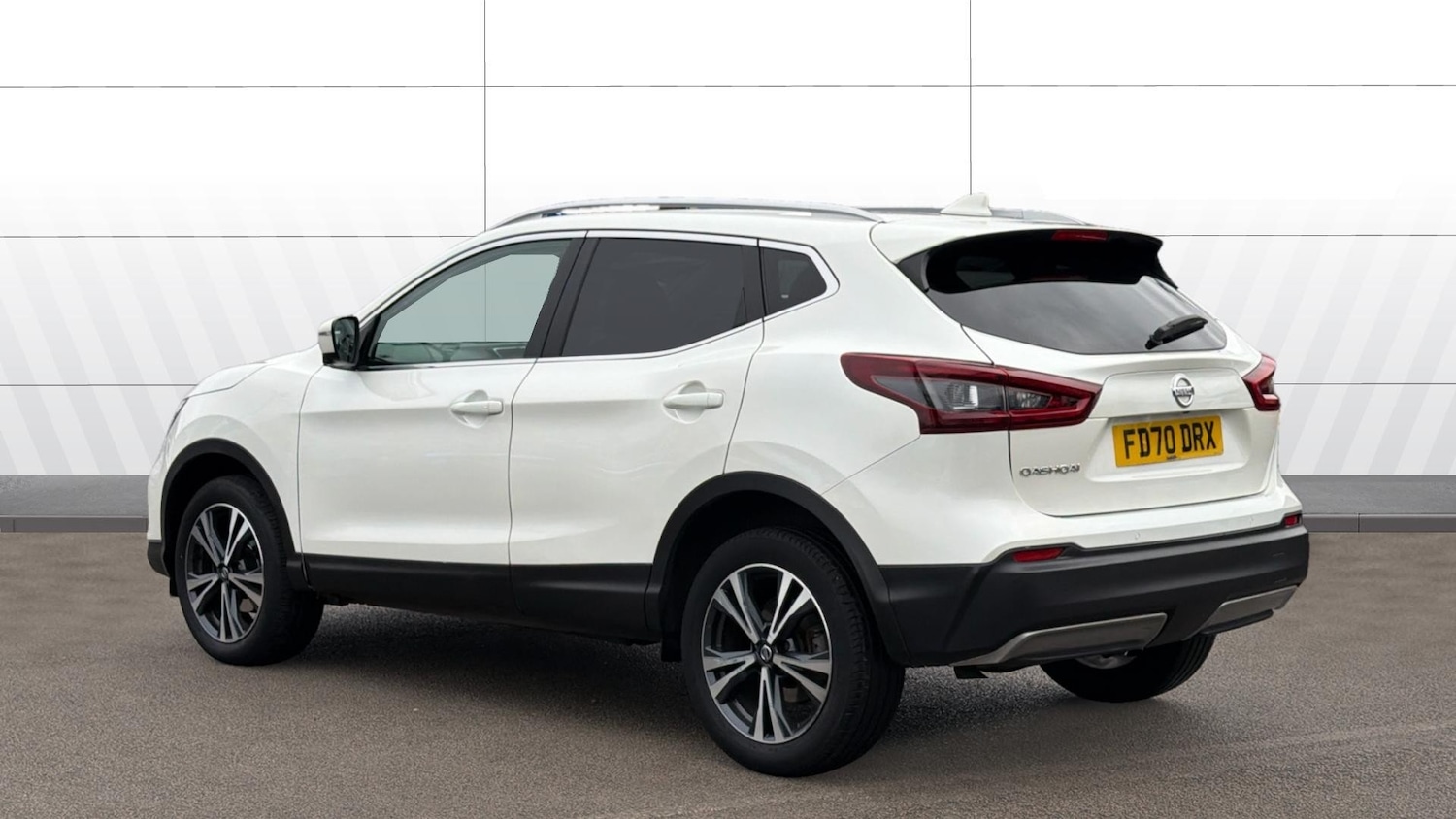 Used Nissan Qashqai 2020 for sale - 77088064: Photo 2