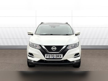 Used Nissan Qashqai 2020 for sale - 77088064: Photo