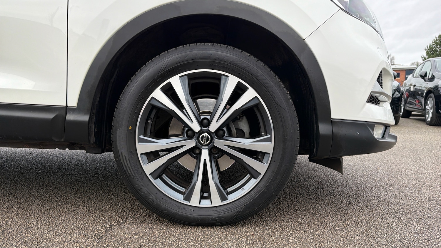 Used Nissan Qashqai 2020 for sale - 77088064: Photo 7