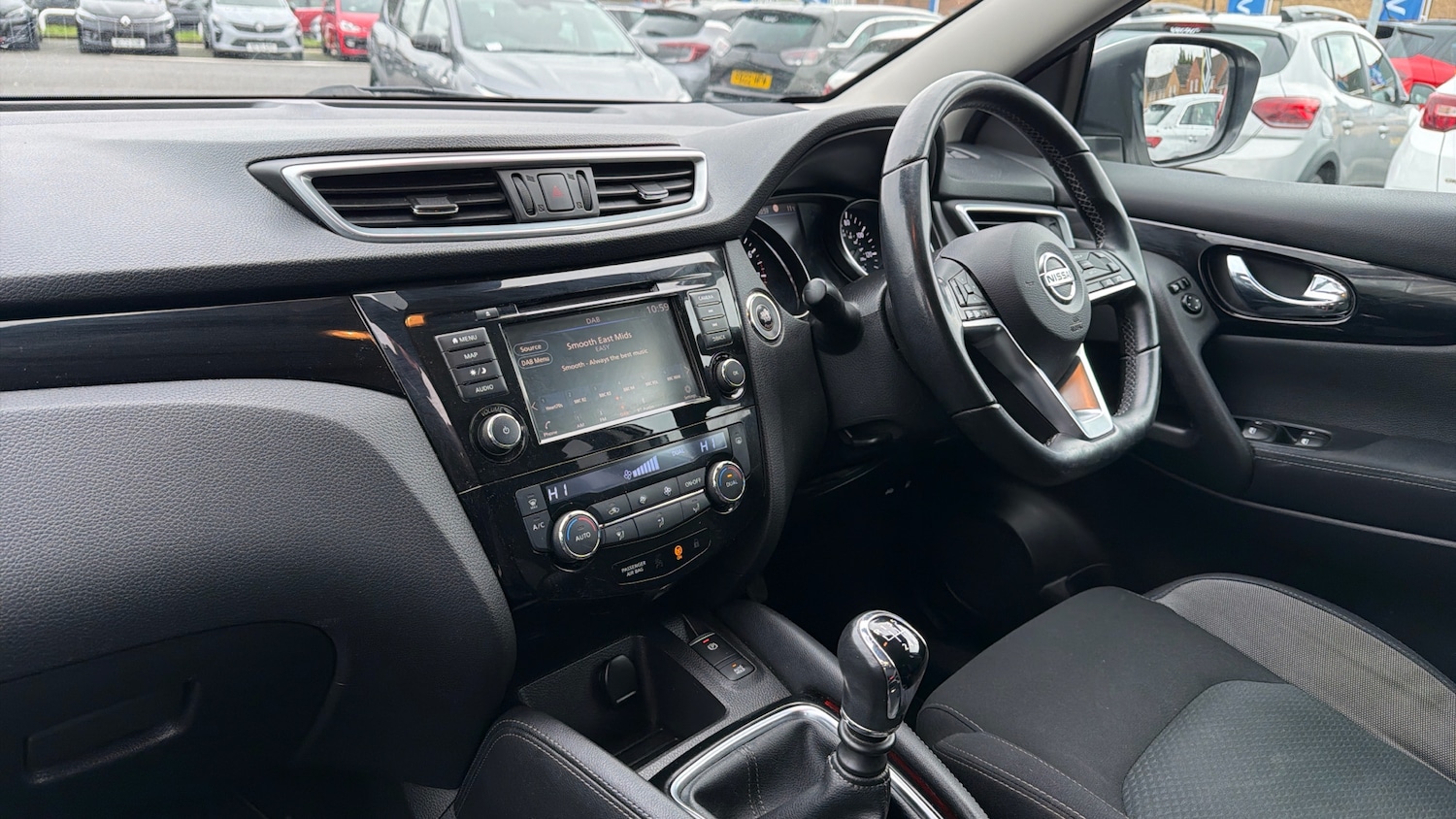 Used Nissan Qashqai 2020 for sale - 77088064: Photo 9