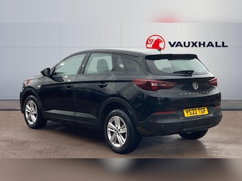 Used Vauxhall Grandland 2022 for sale - 77283666: Photo