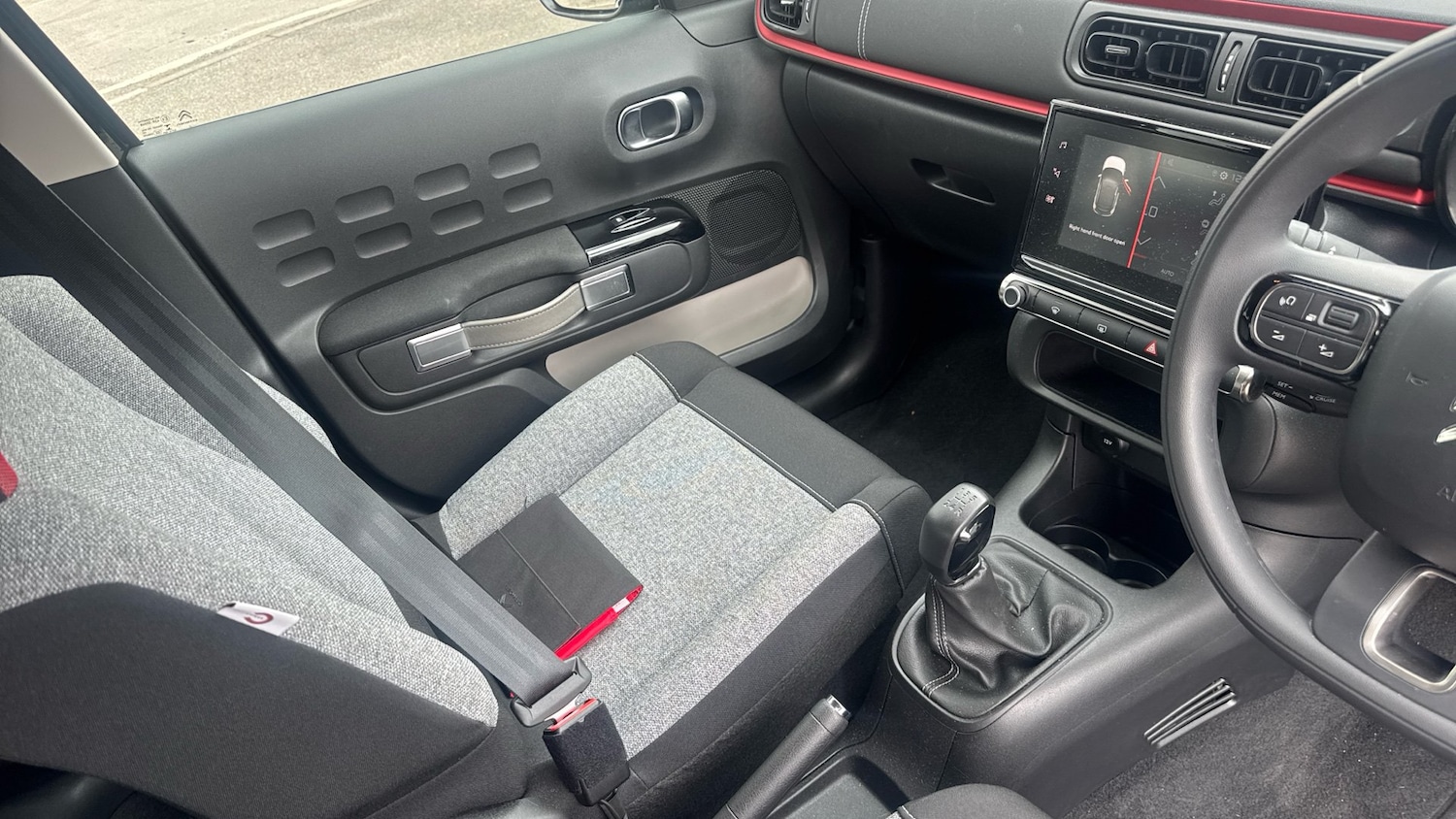 Vehicle 14