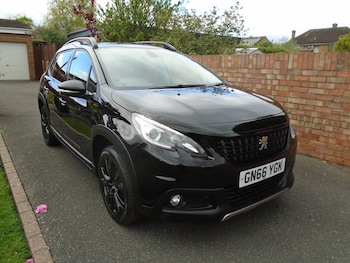 Used Peugeot 2008 2016 for sale - 78286567: Photo