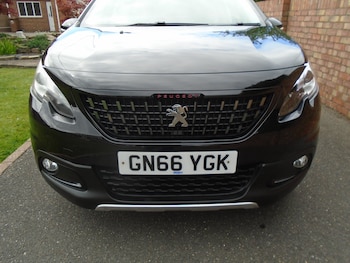 Used Peugeot 2008 2016 for sale - 78286567: Photo