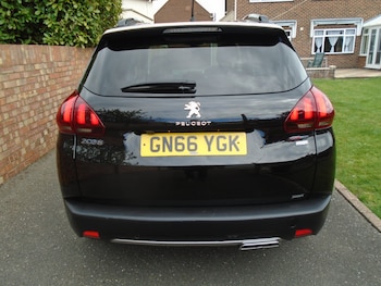 Used Peugeot 2008 2016 for sale - 78286567: Photo