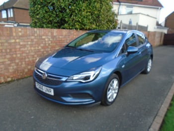 Used Vauxhall Astra 2016 for sale - 78247442: Photo