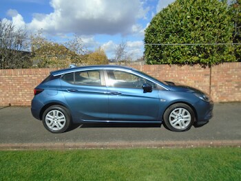 Used Vauxhall Astra 2016 for sale - 78247442: Photo