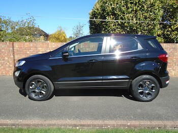 Used Ford Ecosport 2019 for sale - 78247095: Photo