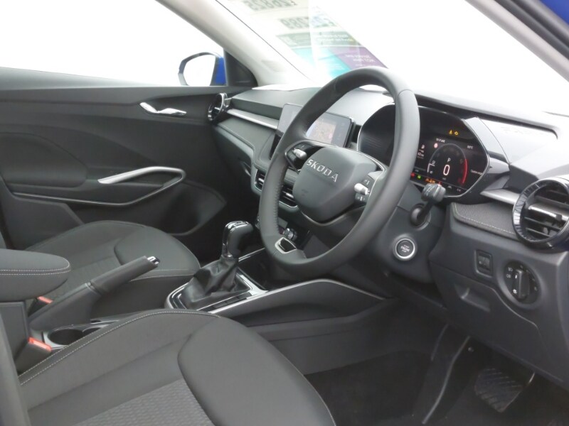 Used Skoda Fabia 2025 for sale - 77531221: Photo 12