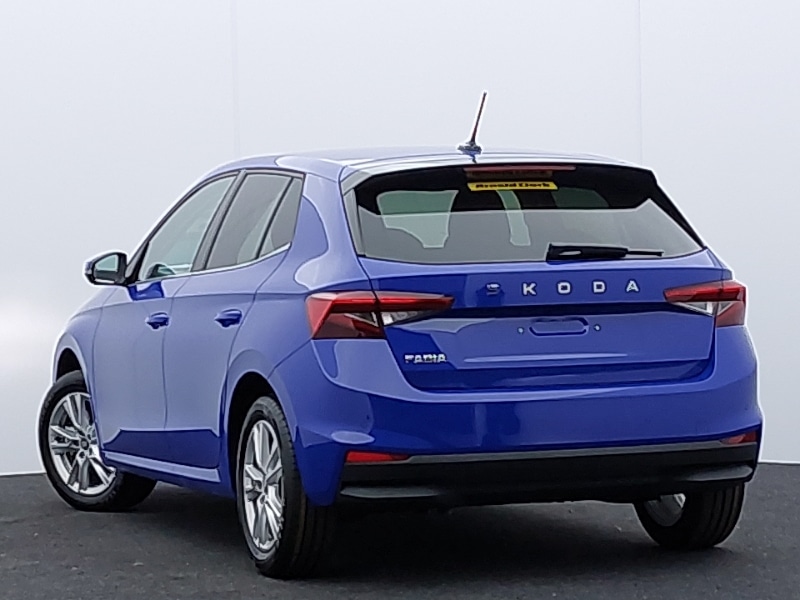 Used Skoda Fabia 2025 for sale - 77531221: Photo 3