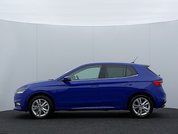 Used Skoda Fabia 2025 for sale - 77531221: Photo