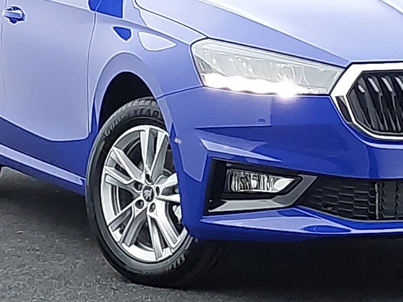 Used Skoda Fabia 2025 for sale - 77531221: Photo 9