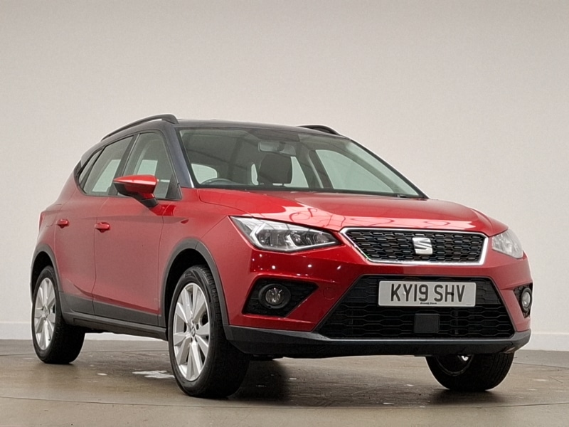 Used SEAT Arona 2019 for sale - 76548920: Photo 1