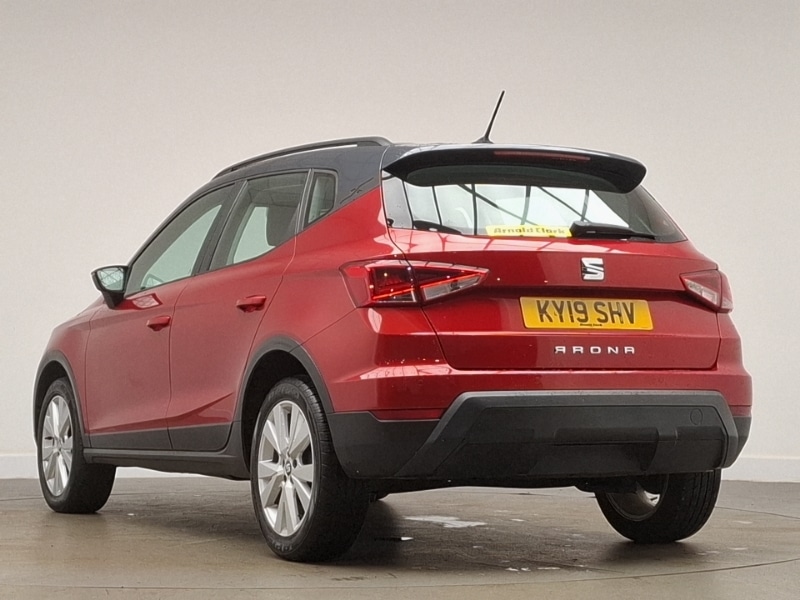 Used SEAT Arona 2019 for sale - 76548920: Photo 3